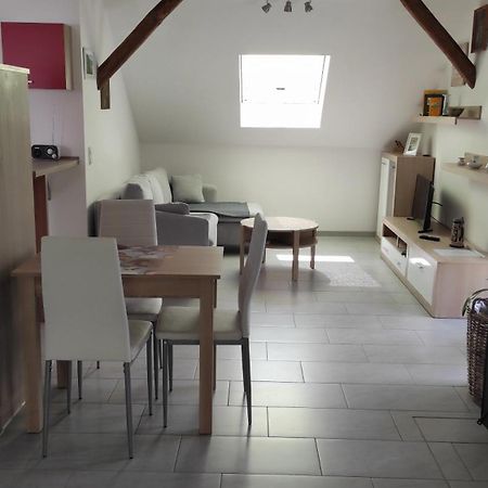 Zum Tischler Apartment Ilmenau Luaran gambar