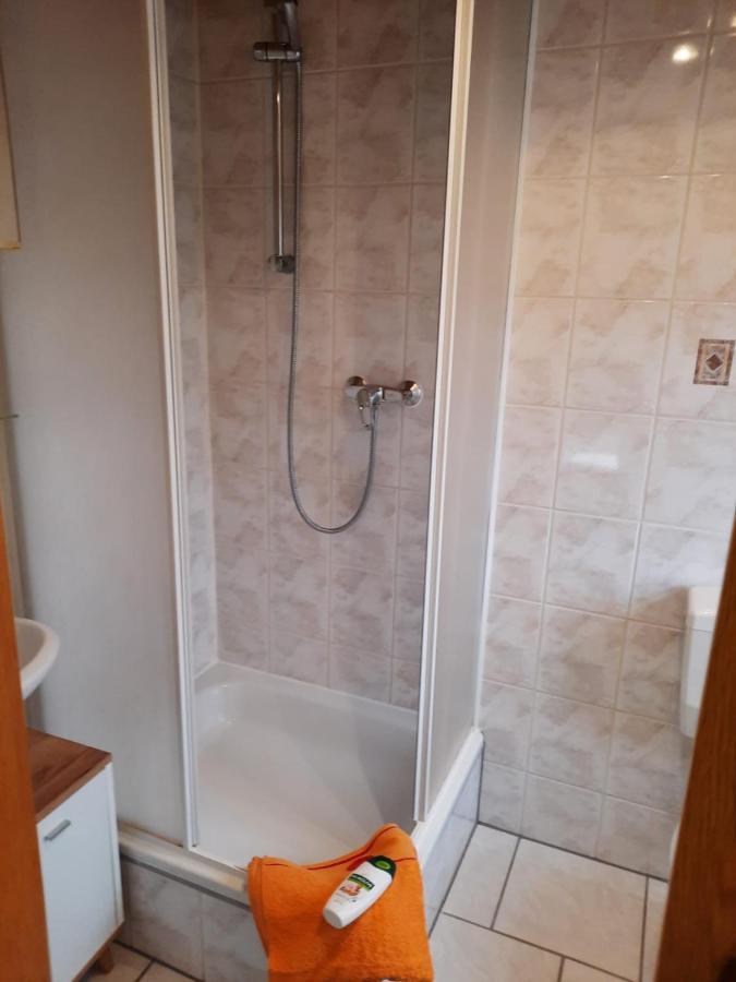 Zum Tischler Apartment Ilmenau Luaran gambar