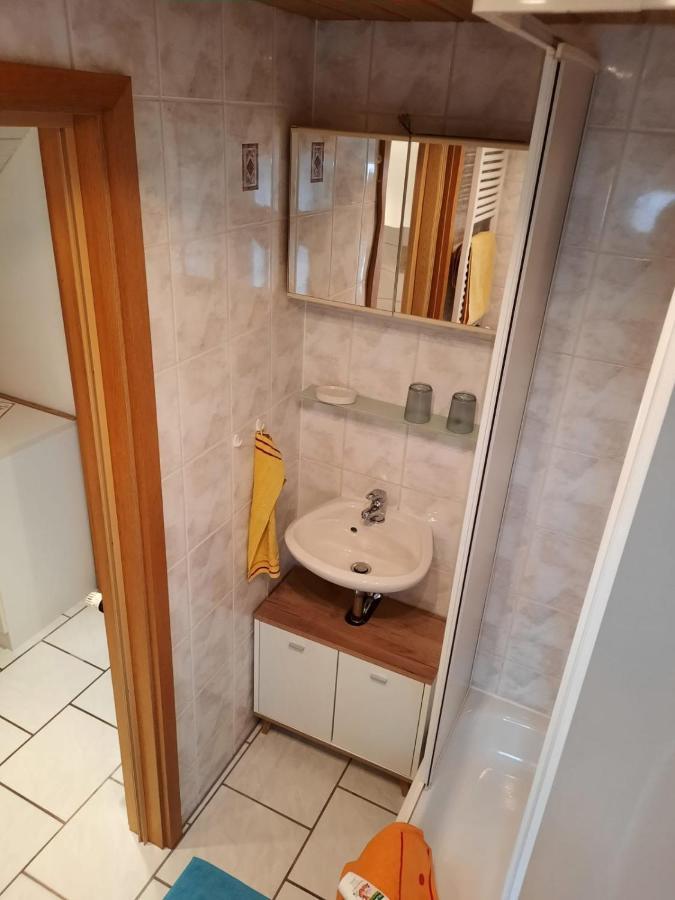 Zum Tischler Apartment Ilmenau Luaran gambar