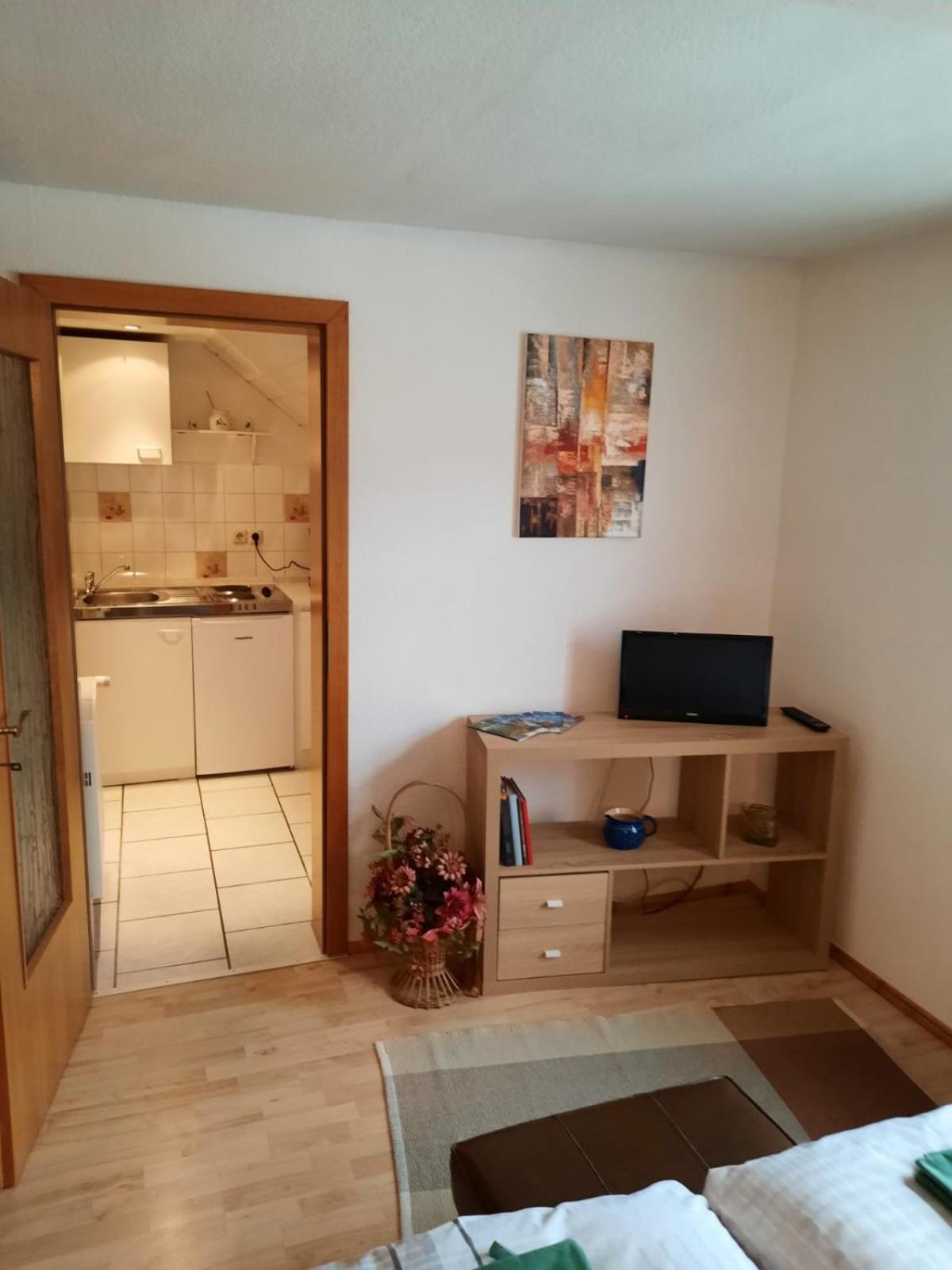 Zum Tischler Apartment Ilmenau Bilik gambar