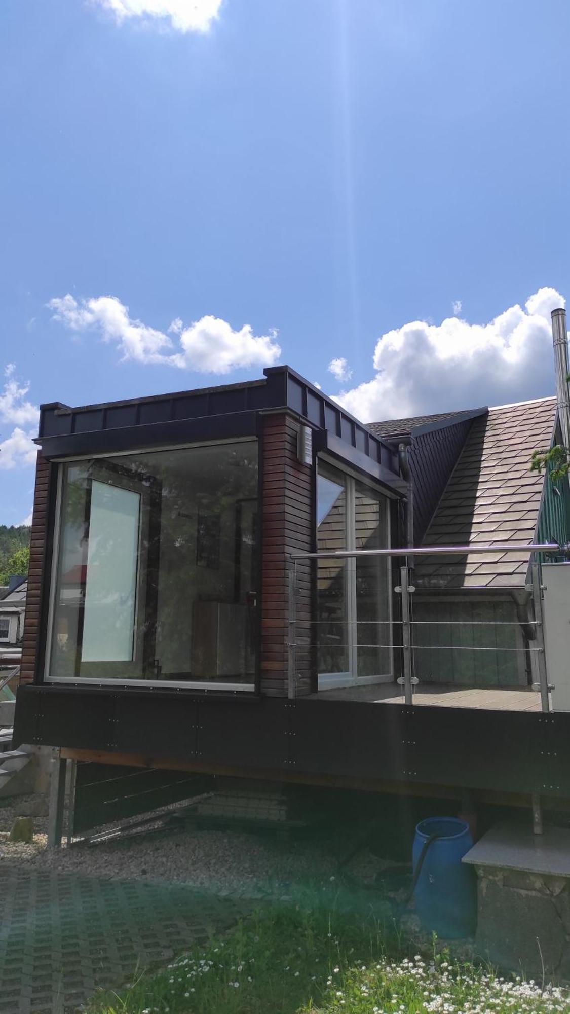 Zum Tischler Apartment Ilmenau Luaran gambar